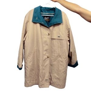 Authentic London Fog Trench Coat